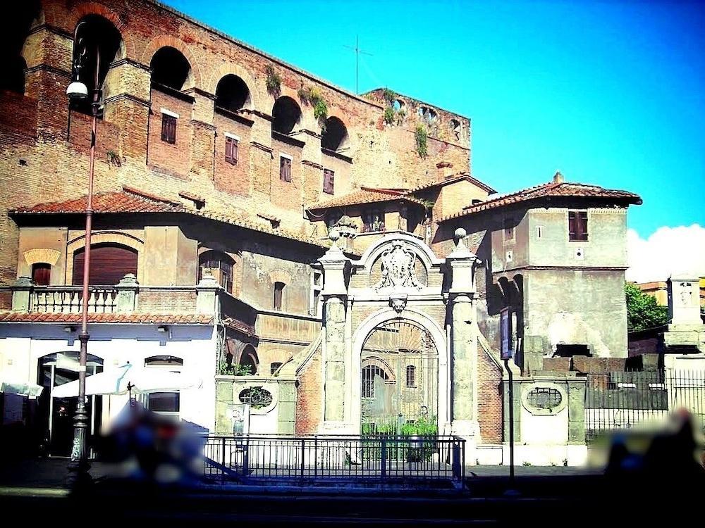 Locanda Del Fante Rome Exterior photo