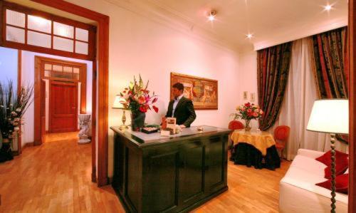 Locanda Del Fante Rome Exterior photo
